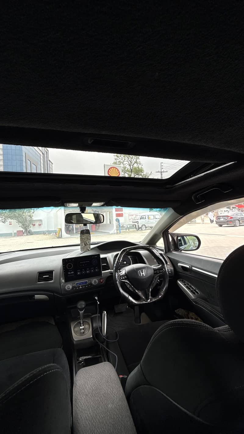Honda Civic Oriel 2008 11