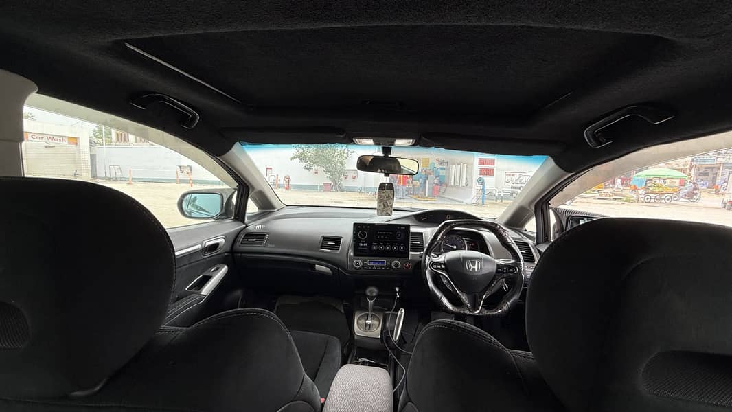 Honda Civic Oriel 2008 12