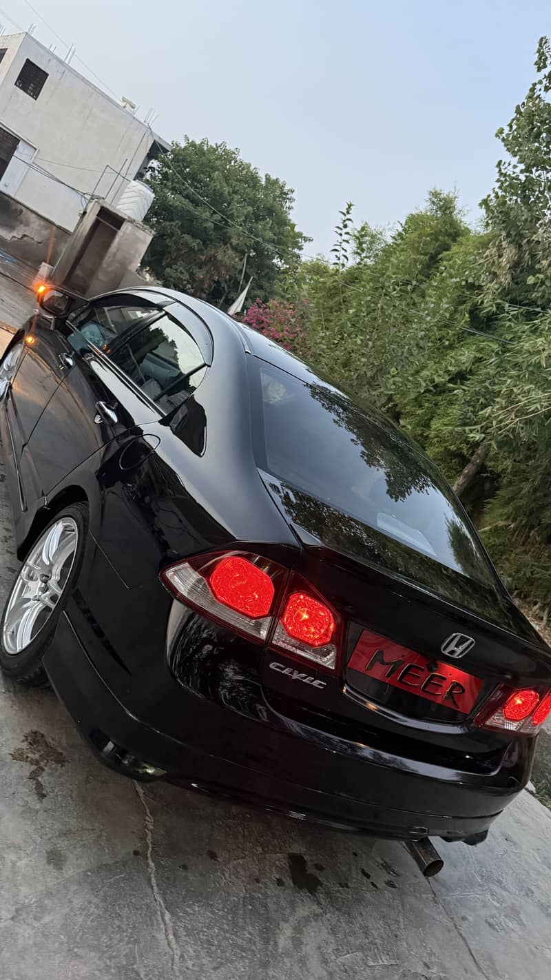 Honda Civic Oriel 2008 15