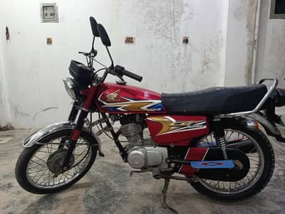 Honda CG 125