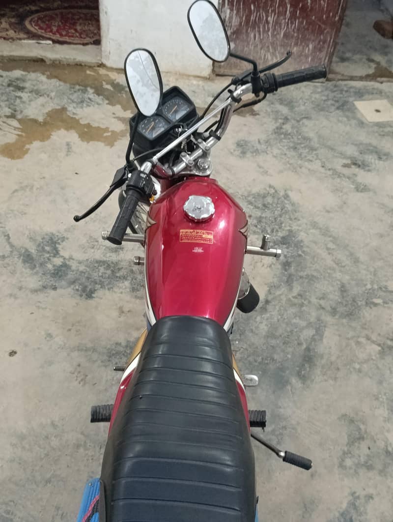 Honda CG 125 2