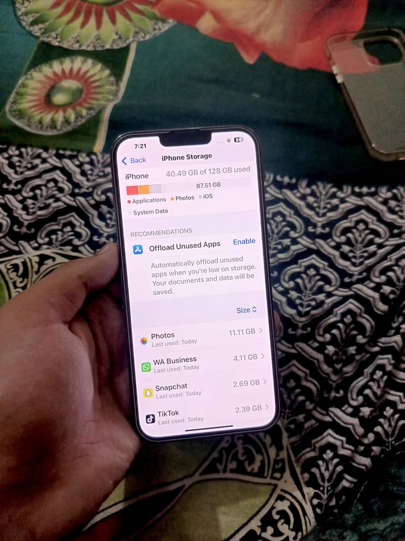 Apple iPhone 13 Pro Max 5