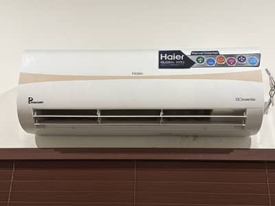 Haier DC inverter latest model
