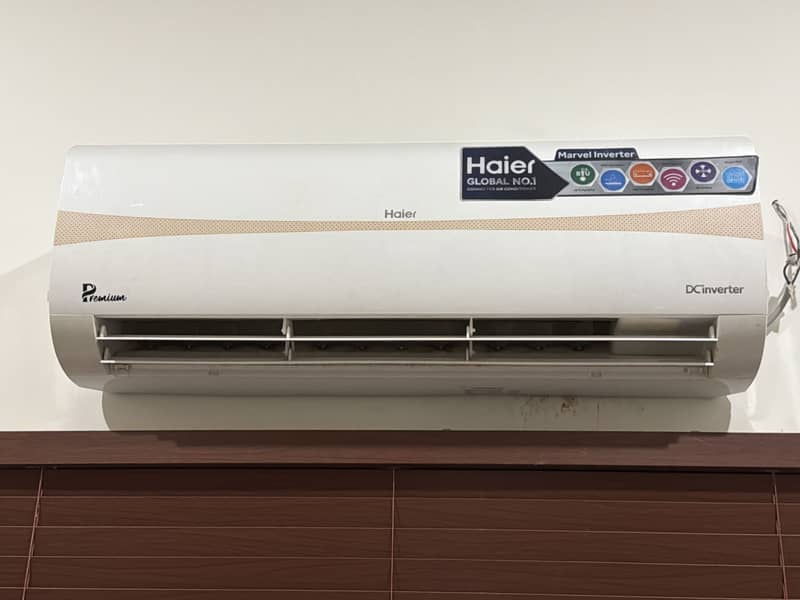 Haier DC inverter latest model 0