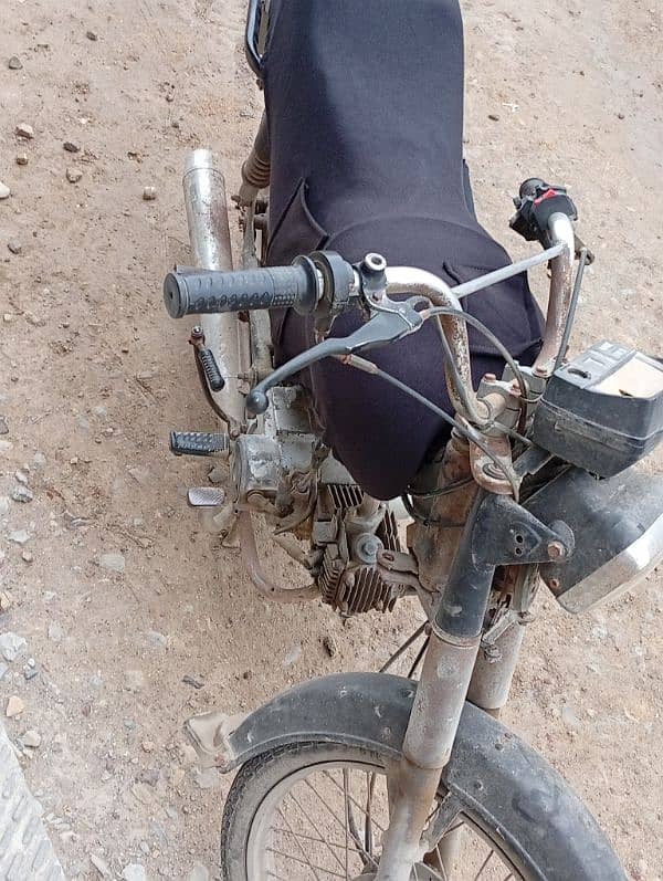 Unique 70 cc Model 2020 2