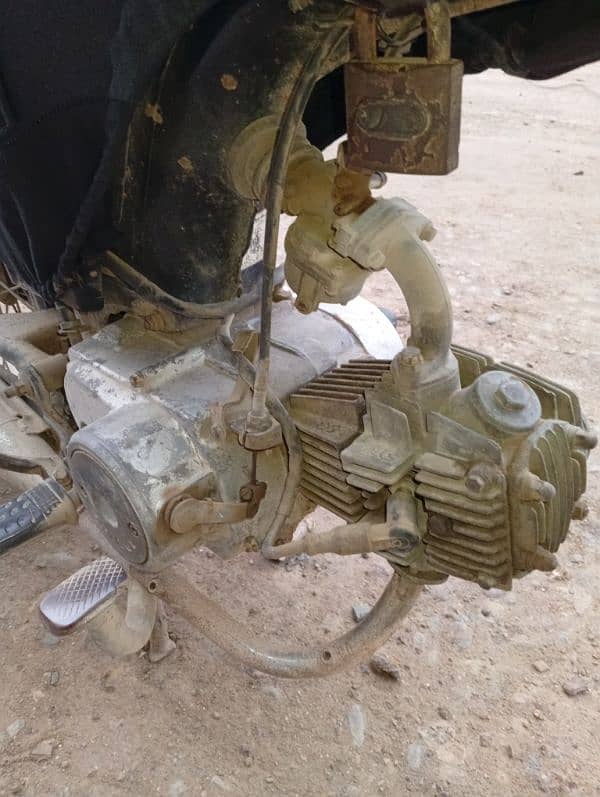 Unique 70 cc Model 2020 4