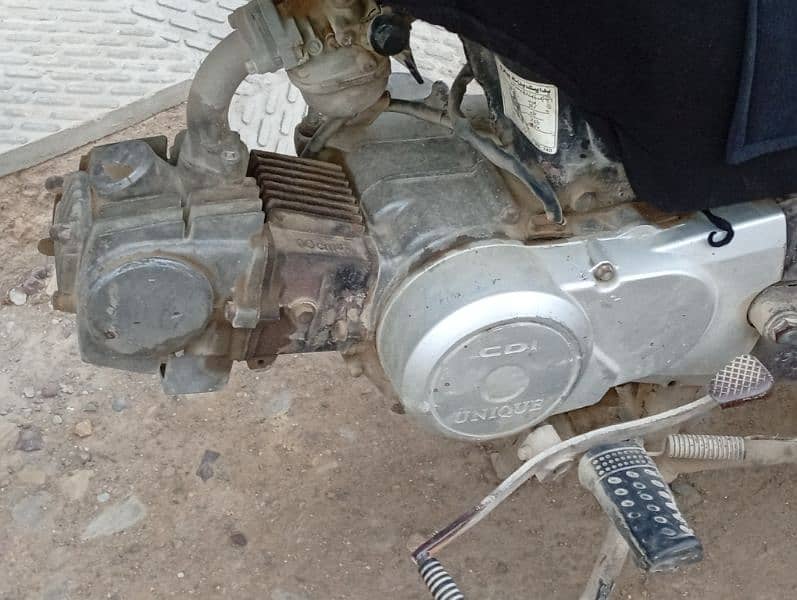 Unique 70 cc Model 2020 7