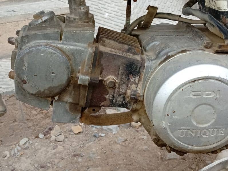 Unique 70 cc Model 2020 12