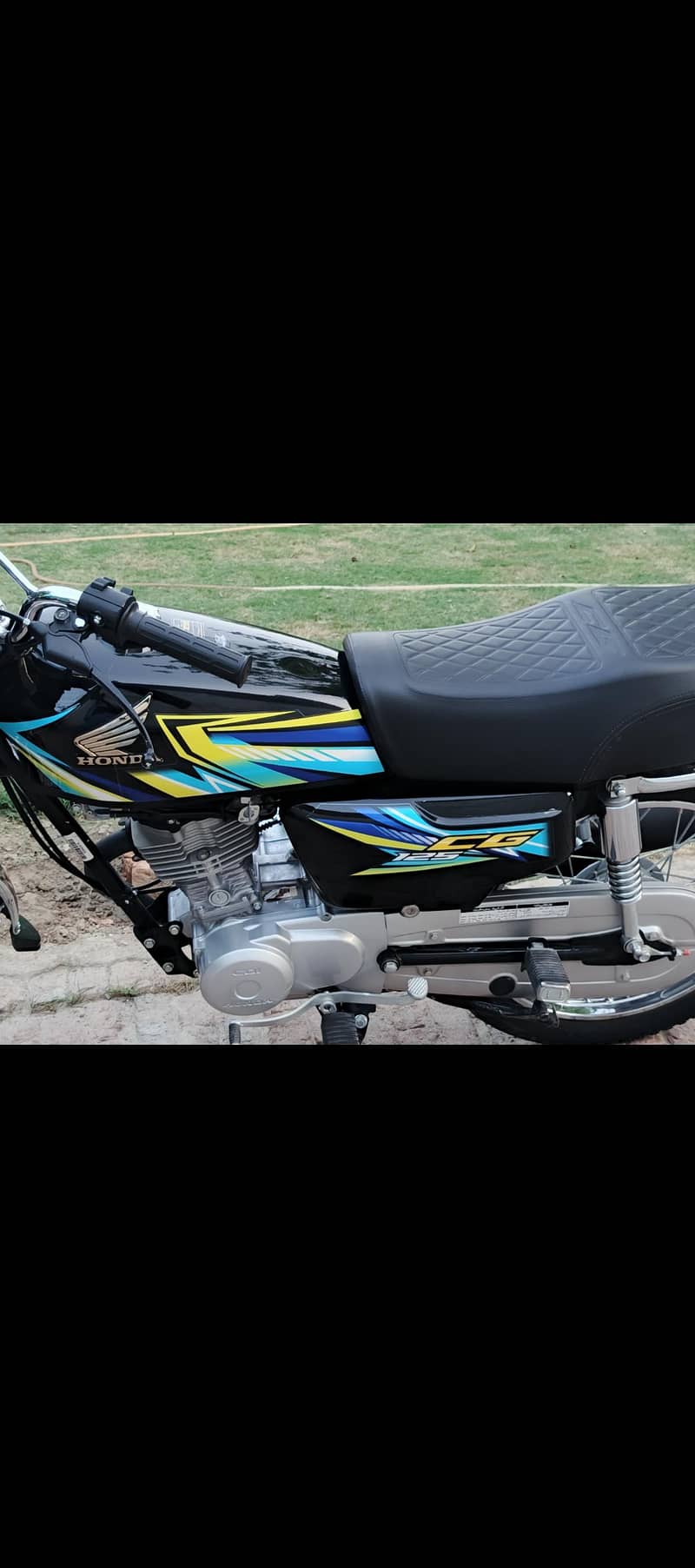 CG 125 MODEL 2026 1