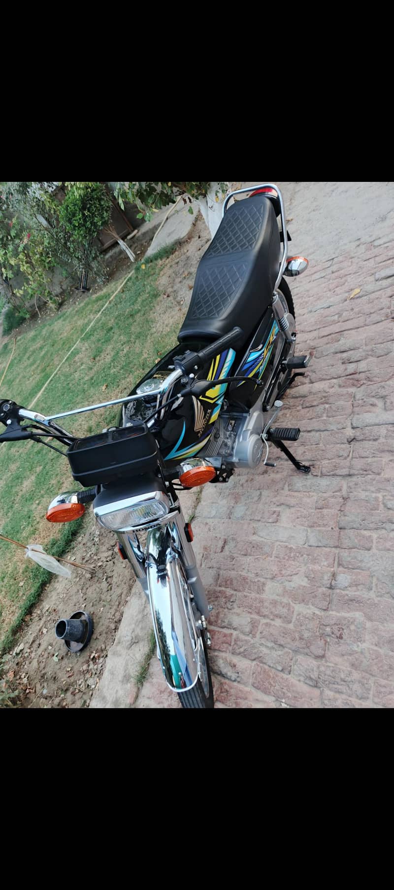 CG 125 MODEL 2026 2