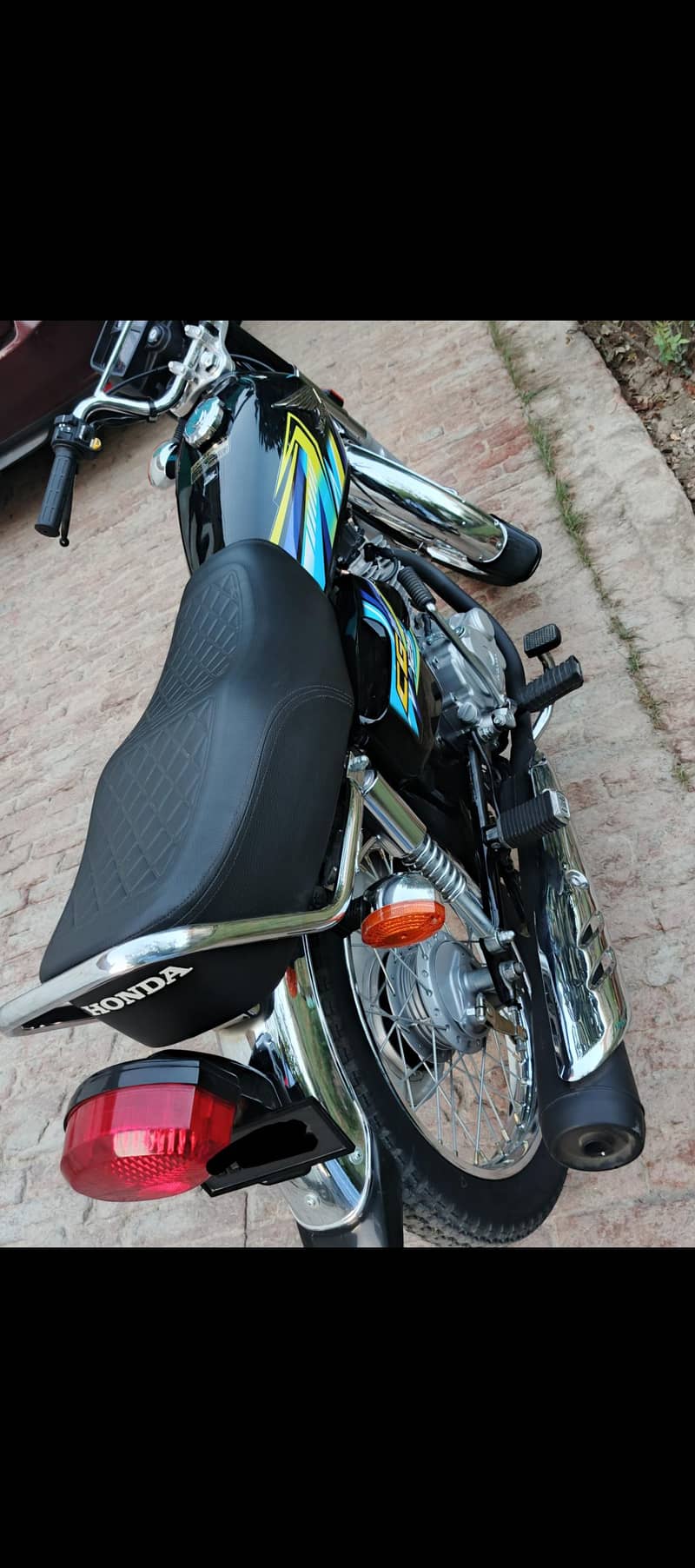 CG 125 MODEL 2026 3