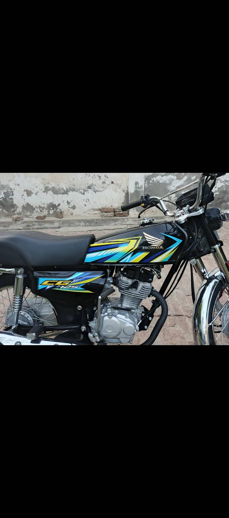 CG 125 MODEL 2026 4