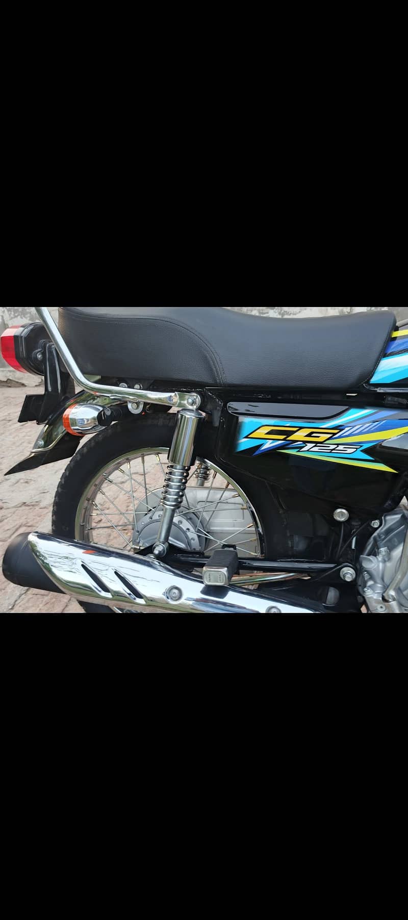CG 125 MODEL 2026 6