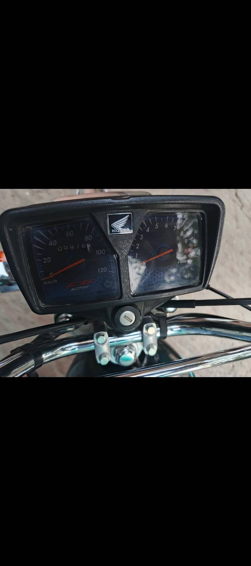 CG 125 MODEL 2026 8