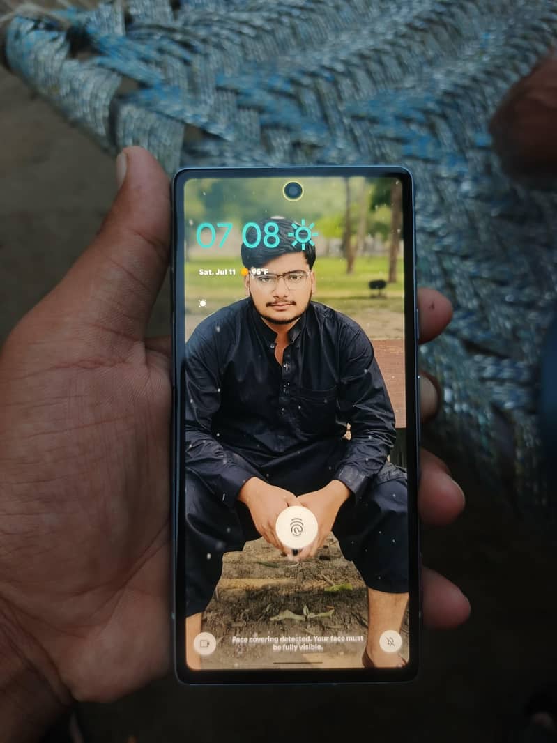 Google pixel 7a 3