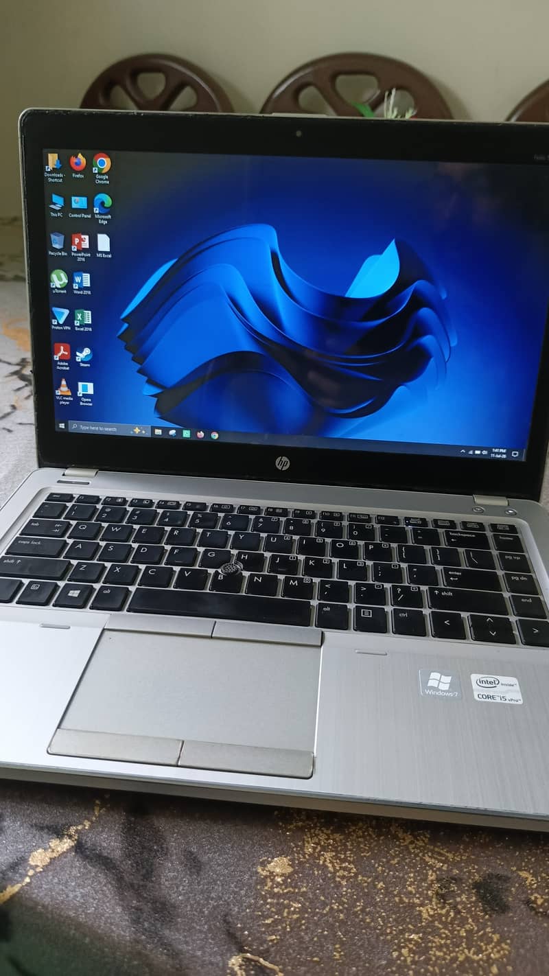 Hp Elitebook Folio 0
