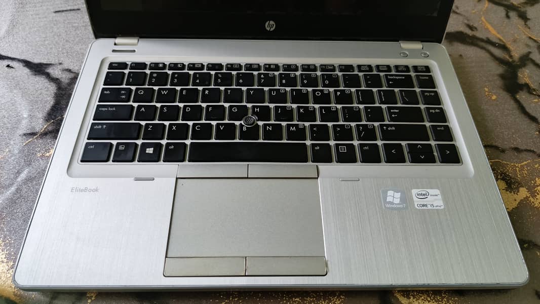 Hp Elitebook Folio 1