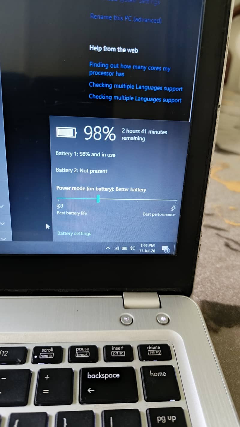 Hp Elitebook Folio 6