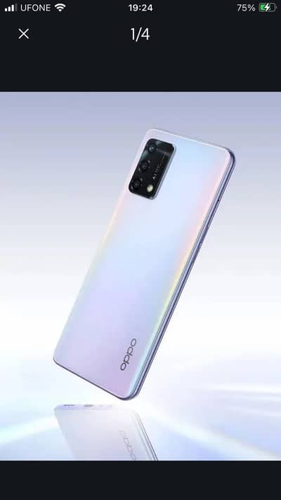 OPPO A95 8+8/128