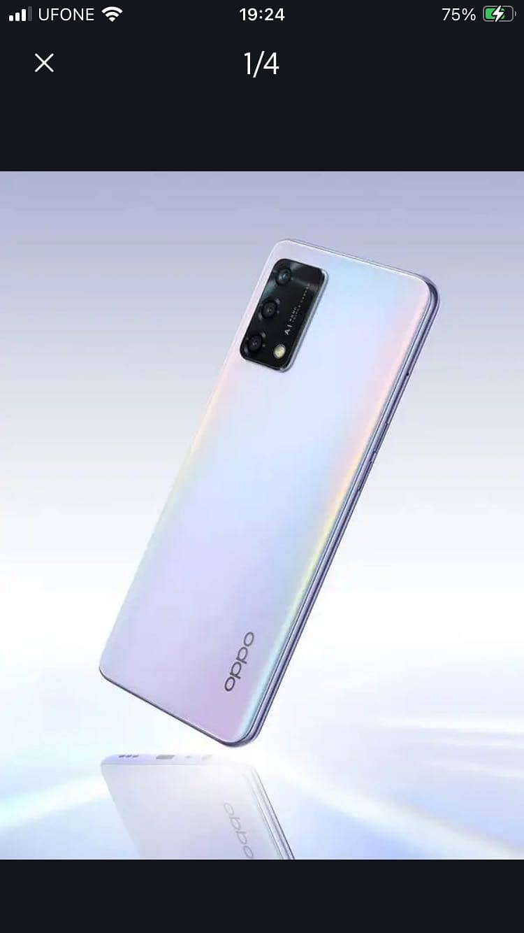OPPO A95 8+8/128 0