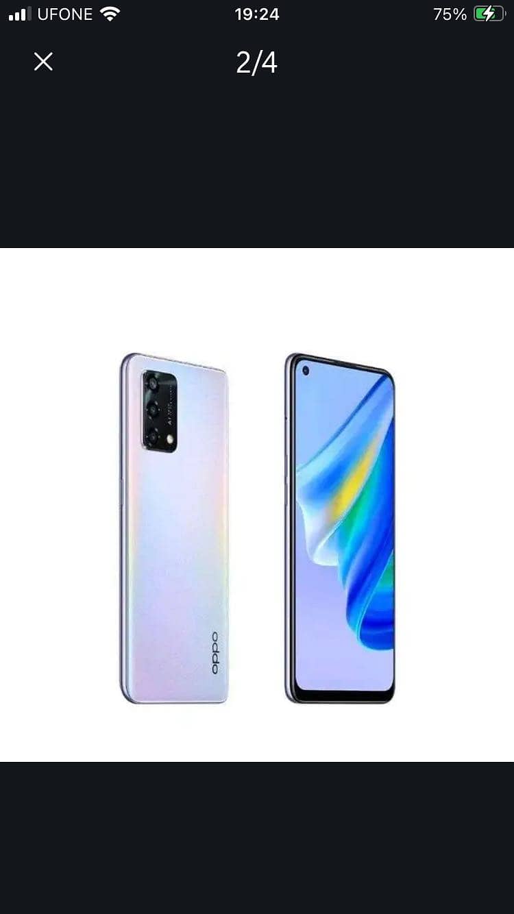 OPPO A95 8+8/128 1