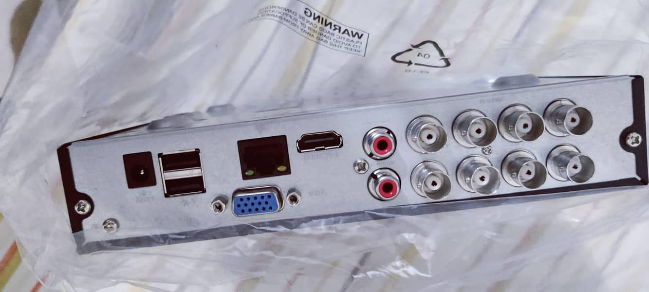 Hikvision DVR 2