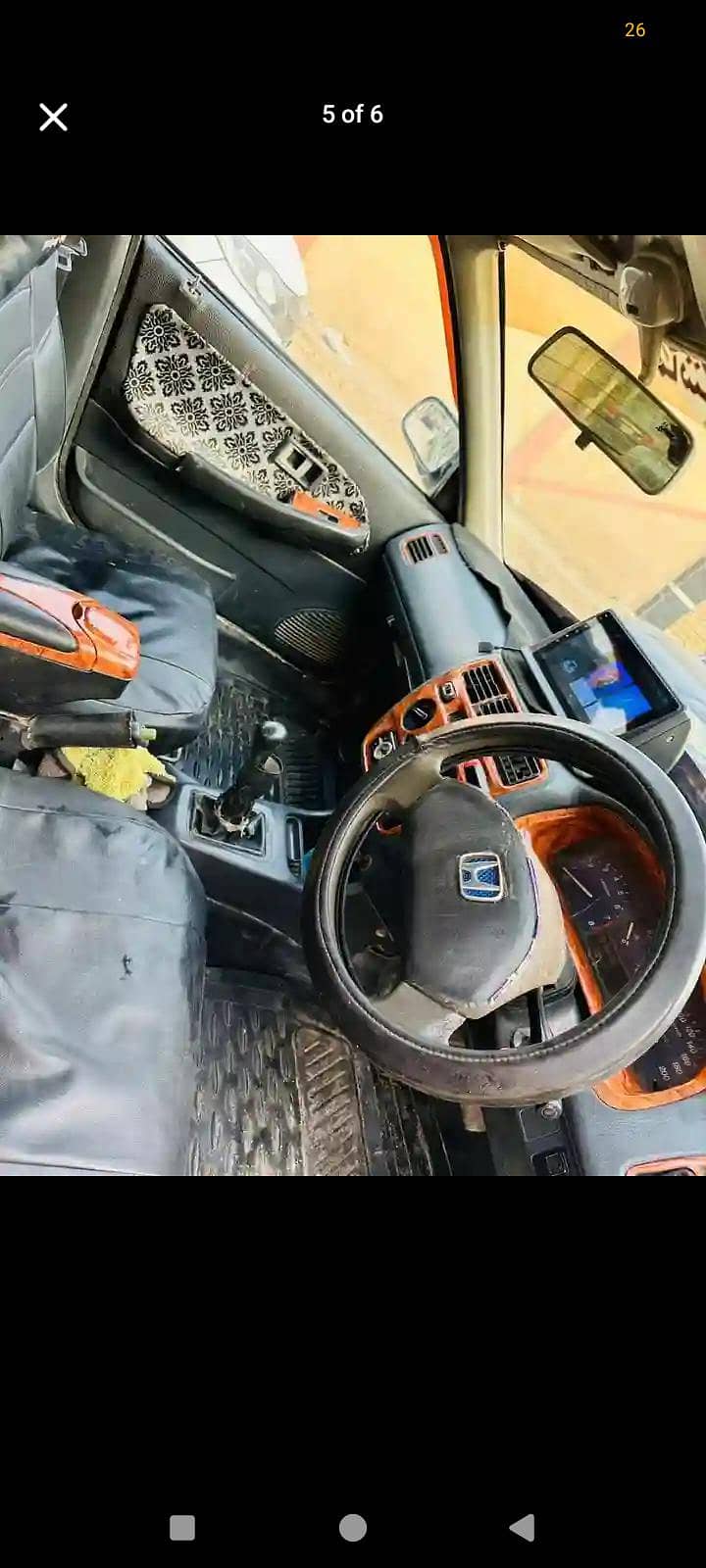 Honda City 2000 3