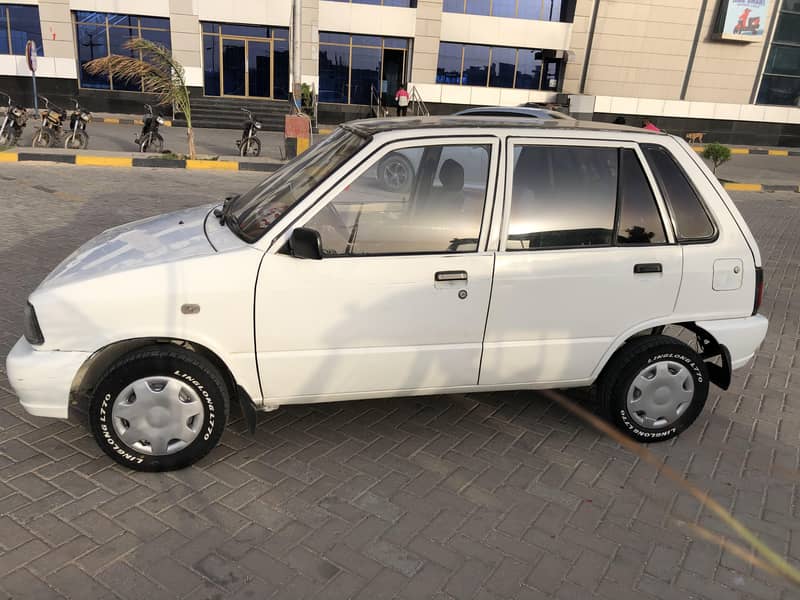 Suzuki Mehran VX 2010 1