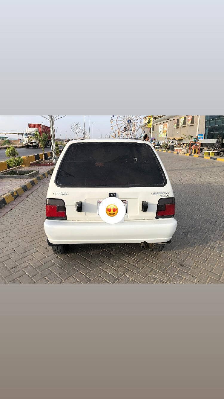 Suzuki Mehran VX 2010 2