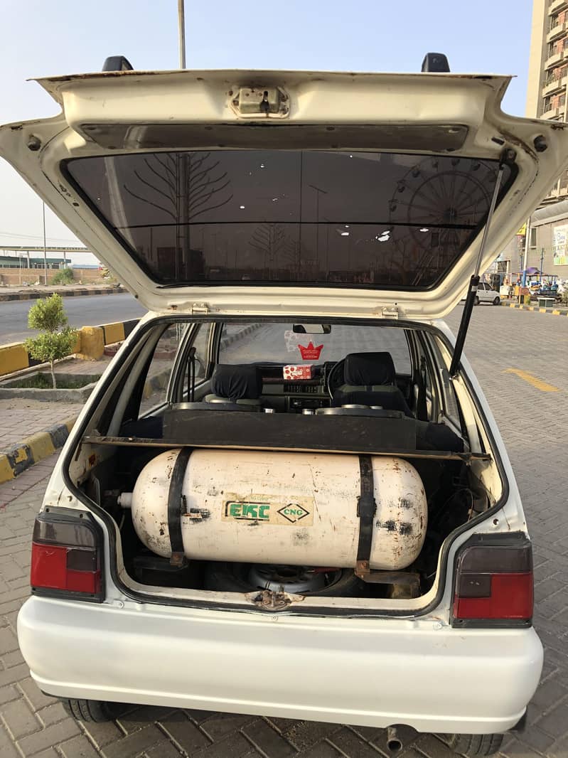 Suzuki Mehran VX 2010 3