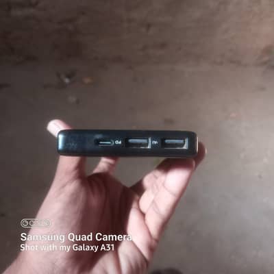 Itel Power Bank