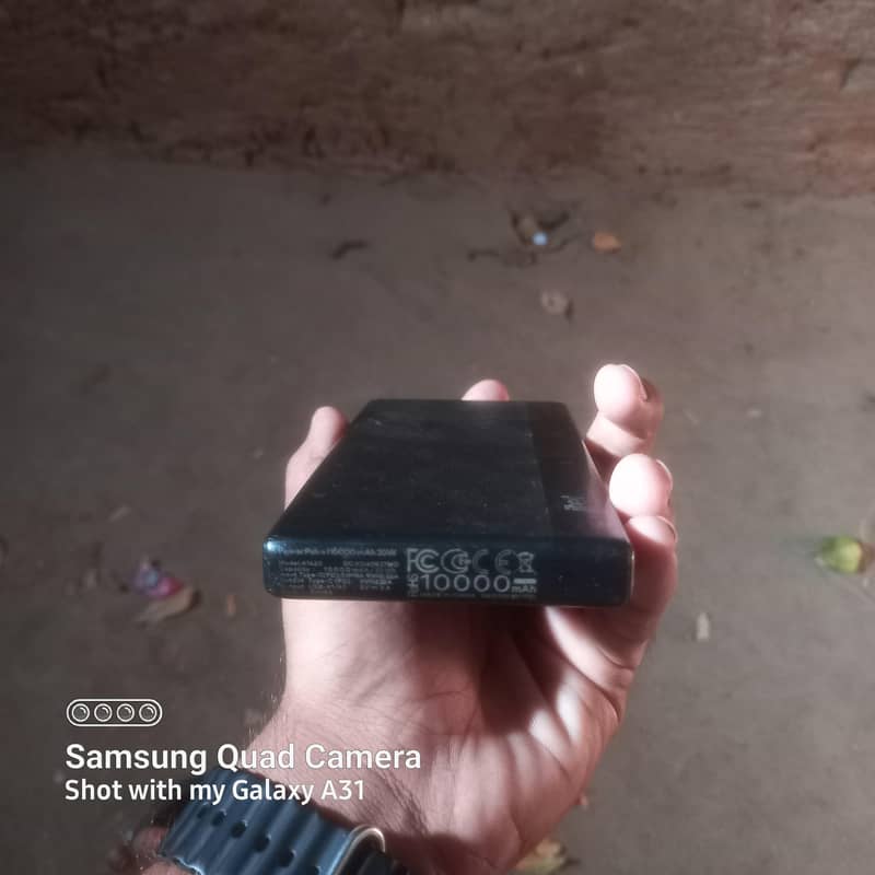 Itel Power Bank 1