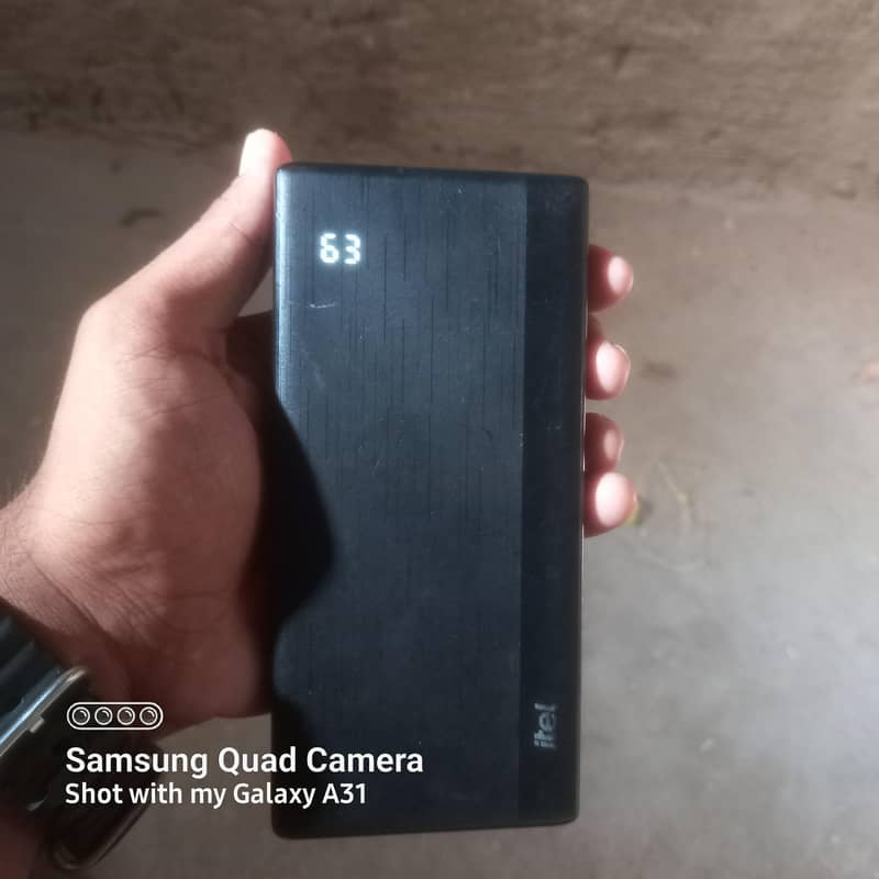 Itel Power Bank 2