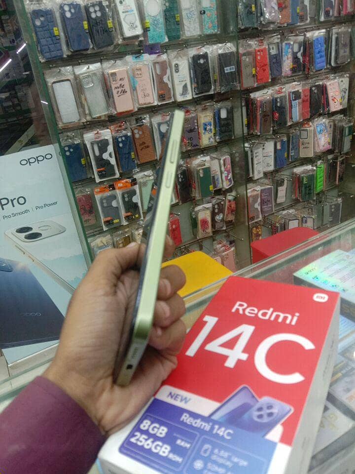 Xiaomi Redmi 14C 0