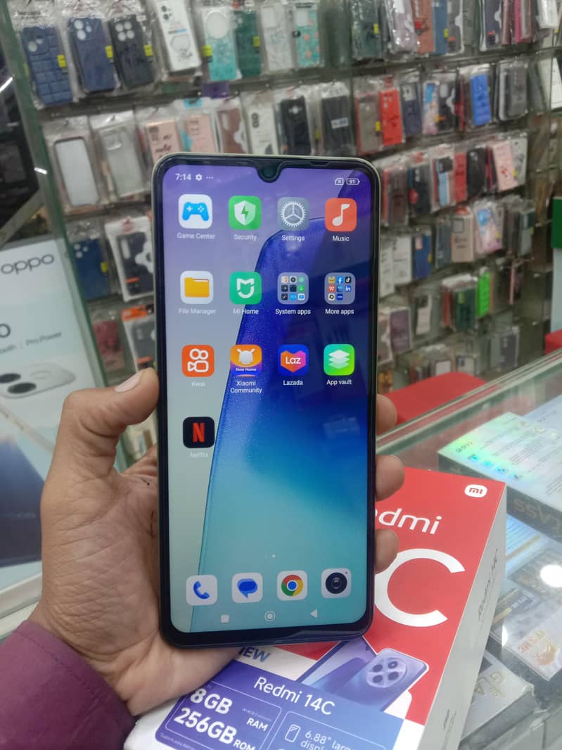 Xiaomi Redmi 14C 1