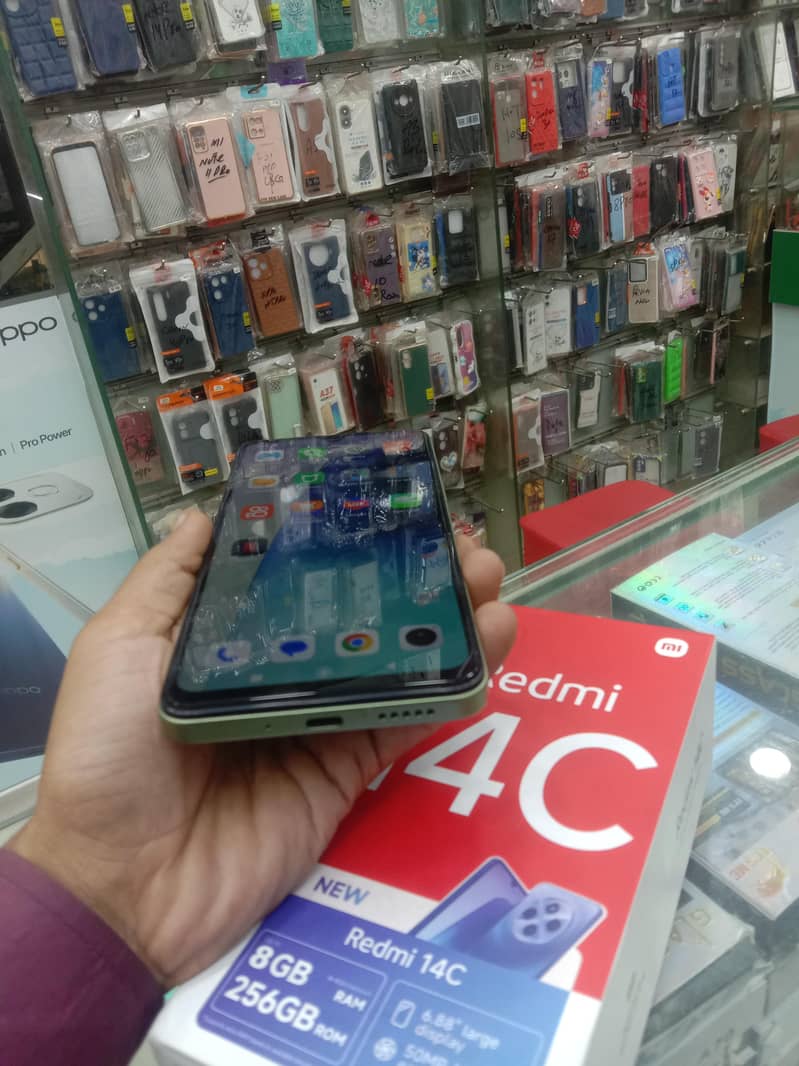 Xiaomi Redmi 14C 2