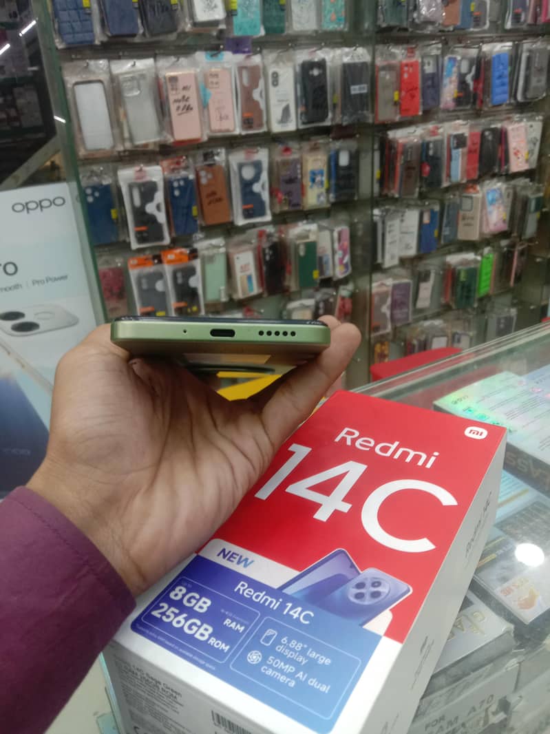 Xiaomi Redmi 14C 3