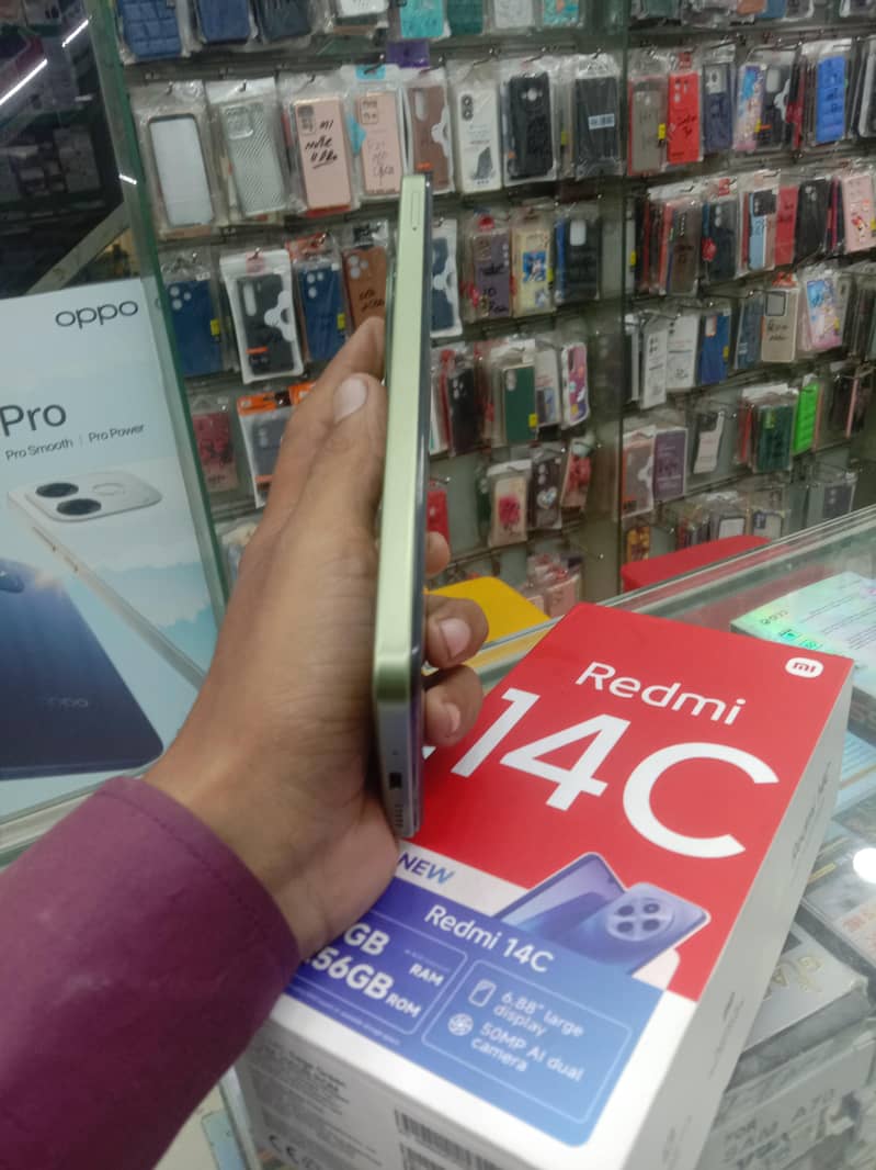 Xiaomi Redmi 14C 4