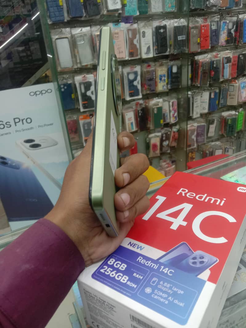 Xiaomi Redmi 14C 5