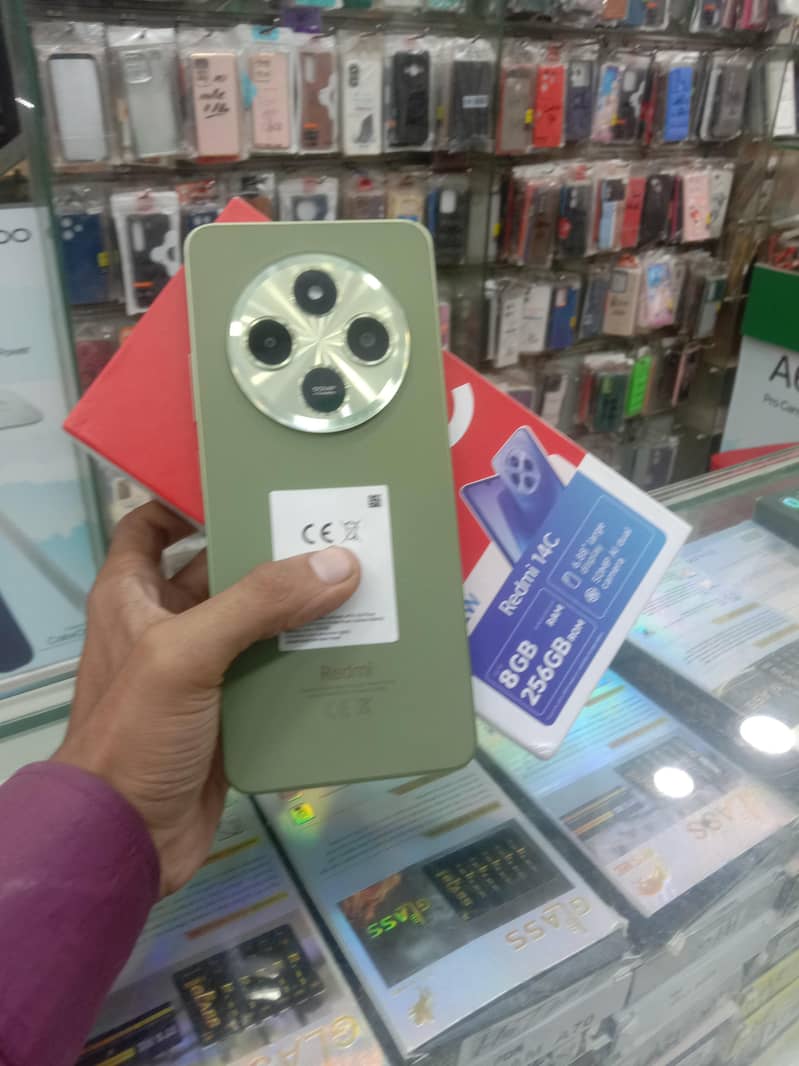 Xiaomi Redmi 14C 6