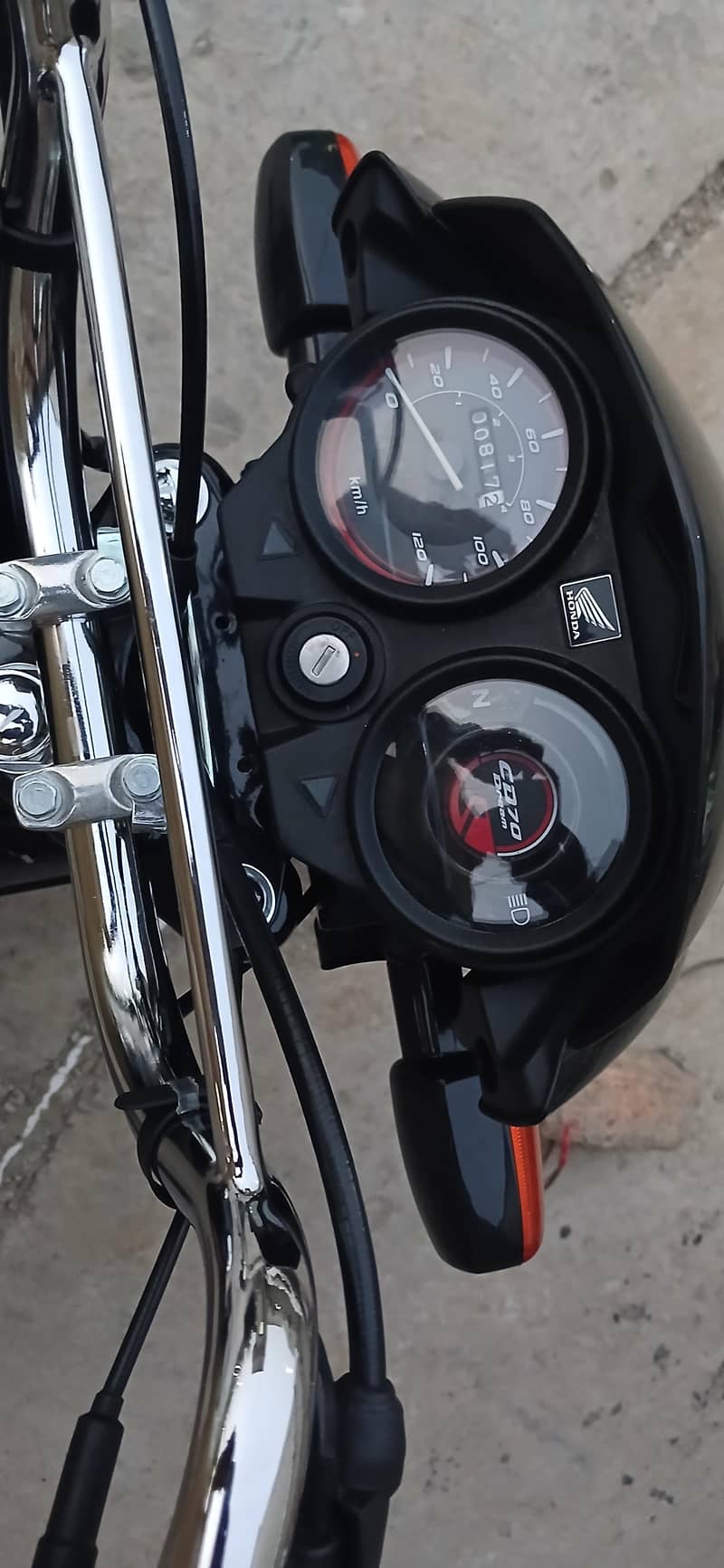 new bike ha 2