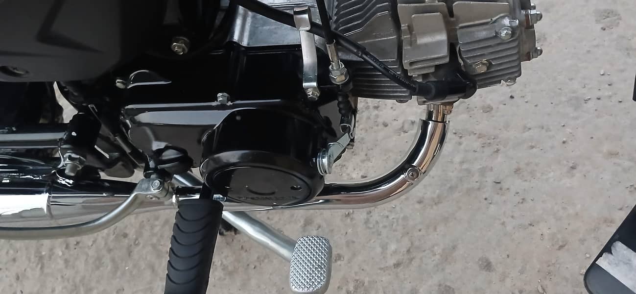 new bike ha 3