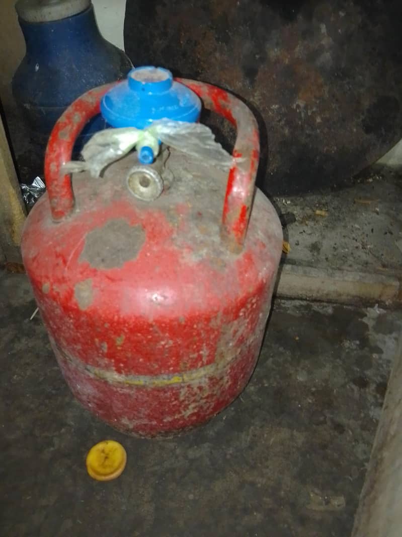 gas and heater 3