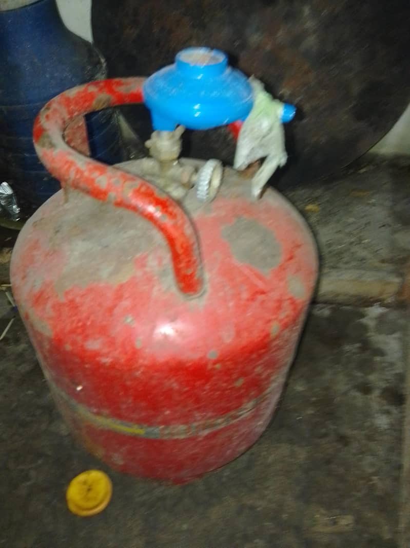 gas and heater 4