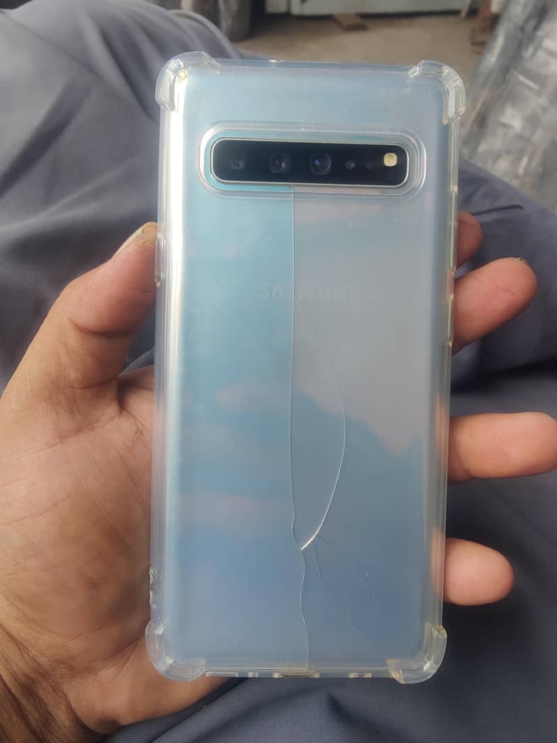 Samsung Mobile S10 5G 5