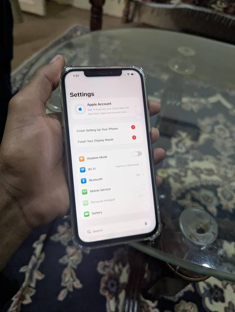 Apple iPhone 12 Pro Max 1