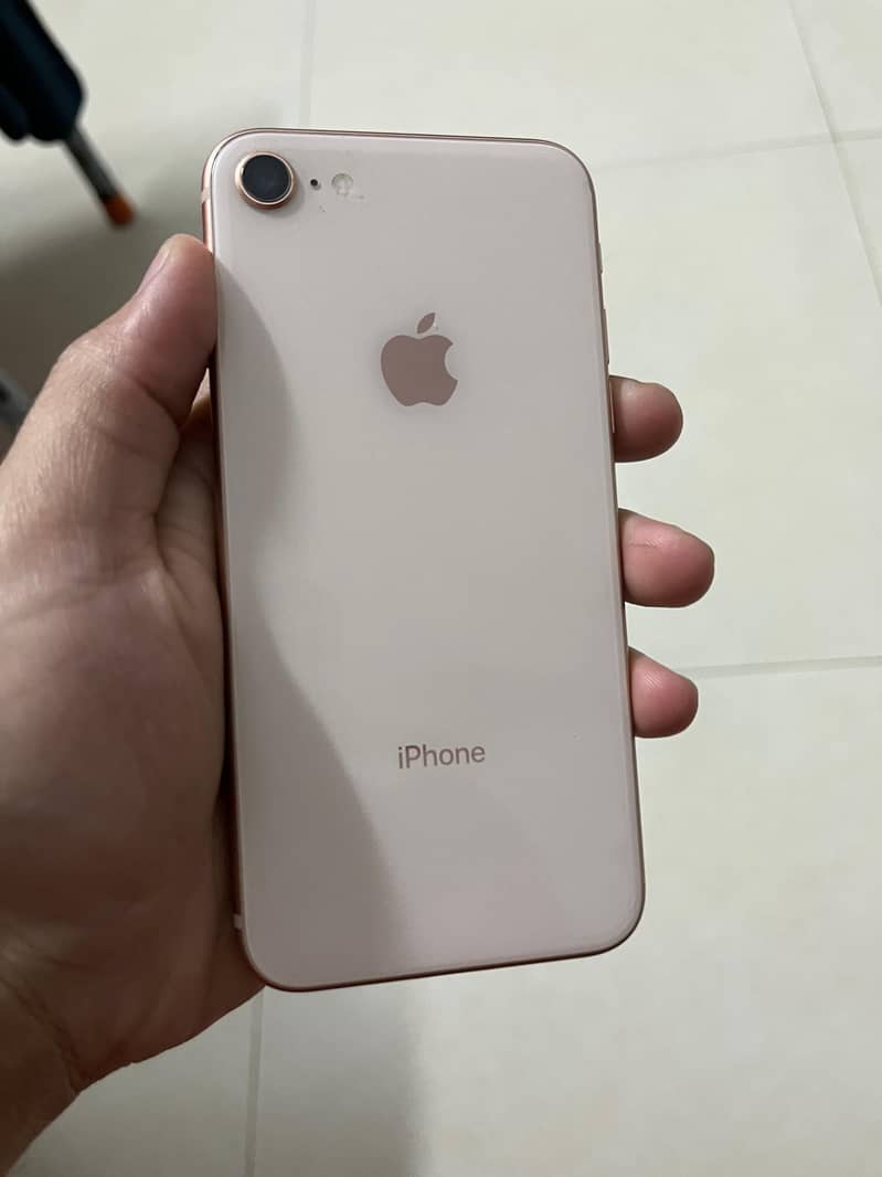 Apple iPhone 8 0
