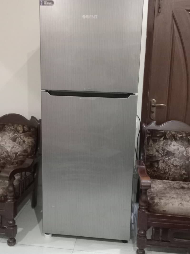 orient Refrigerator 19 Cu Ft 1