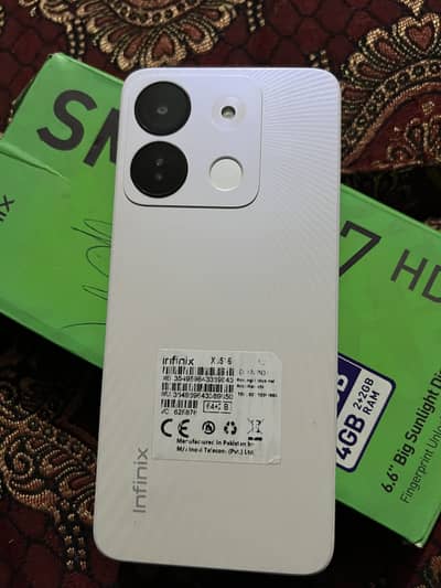 Infinix Smart 7