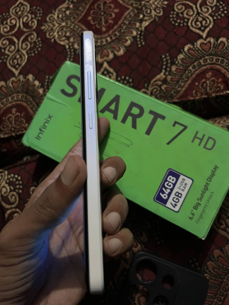 Infinix Smart 7 1